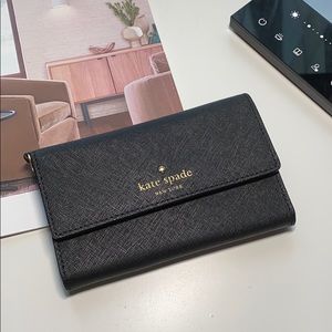 Kate Spade Wallet with Phone Pocket